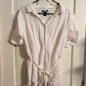 Off White Dress Shirt
